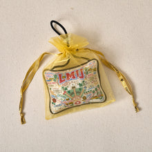 Load image into Gallery viewer, Loyola Marymount University Collegiate Mini Pillow Ornament Mini Pillow catstudio 
