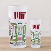 Load image into Gallery viewer, Massachusetts Institute of Technology (MIT) Collegiate Shot Glass Shot Glass catstudio 
