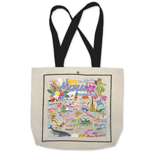 Load image into Gallery viewer, Maui Tote Bag Canvas Tote Bag catstudio 

