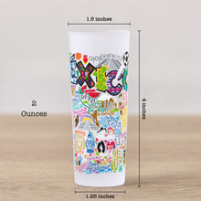 Load image into Gallery viewer, Mexico Shot Glass Shot Glass catstudio 
