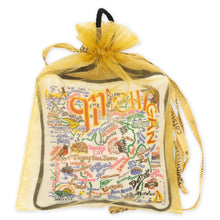 Load image into Gallery viewer, Michigan Mini Pillow Ornament Mini Pillow catstudio
