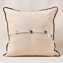 Load image into Gallery viewer, Milwaukee Hand-Embroidered Pillow Pillow catstudio 
