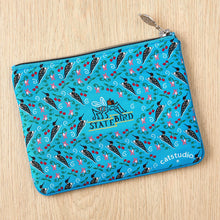 Load image into Gallery viewer, Minnesota Zip Pouch - Pattern Pouch catstudio 

