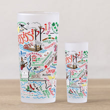 Load image into Gallery viewer, Mississippi Shot Glass Shot Glass catstudio 
