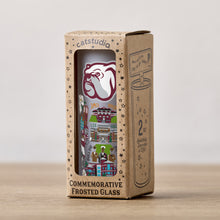 Load image into Gallery viewer, Mississippi State University Collegiate Shot Glass Shot Glass catstudio 
