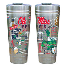 Load image into Gallery viewer, Mississippi, University of (Ole Miss) Collegiate Thermal Tumbler Thermal Tumbler catstudio 
