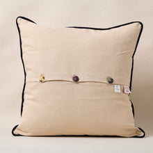 Load image into Gallery viewer, Missouri Hand-Embroidered Pillow Pillow catstudio 
