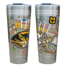 Load image into Gallery viewer, Missouri, University of (Mizzou) Collegiate Thermal Tumbler Thermal Tumbler catstudio 
