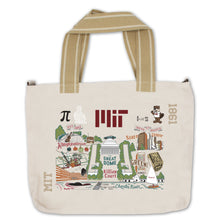 Load image into Gallery viewer, MIT, Massachusetts Institute of Technology Collegiate Tote Bag Collegiate Collegiate Tote Bag catstudio 
