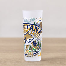 Load image into Gallery viewer, Montana State University Collegiate Shot Glass Shot Glass catstudio 
