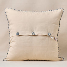 Load image into Gallery viewer, Nantucket Hand-Embroidered Pillow Pillow catstudio 
