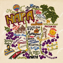 Load image into Gallery viewer, Napa Valley Fine Art Print Art Print catstudio
