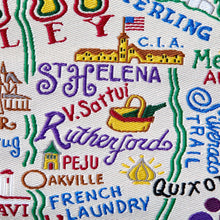 Load image into Gallery viewer, Napa Valley Zip Pouch Pouch catstudio 
