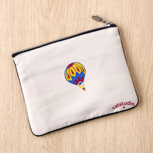 Load image into Gallery viewer, Napa Valley Zip Pouch Pouch catstudio 
