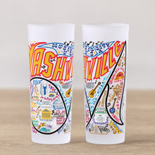 Load image into Gallery viewer, Nashville Shot Glass Shot Glass catstudio 
