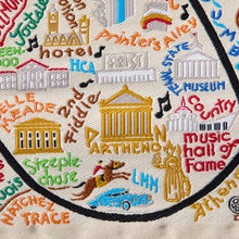 Load image into Gallery viewer, Nashville Zip Pouch - Natural Pouch catstudio 
