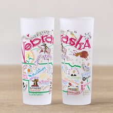 Load image into Gallery viewer, Nebraska Shot Glass Shot Glass catstudio 
