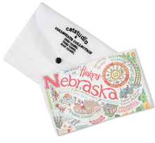Load image into Gallery viewer, Nebraska, University of Collegiate Dish Towel Dish Towel catstudio 
