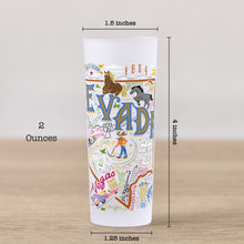 Load image into Gallery viewer, Nevada Shot Glass Shot Glass catstudio 
