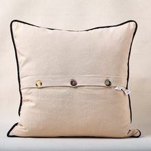 Load image into Gallery viewer, New Hampshire Hand-Embroidered Pillow Pillow catstudio 
