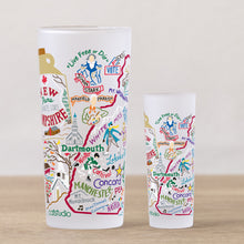 Load image into Gallery viewer, New Hampshire Shot Glass Shot Glass catstudio 
