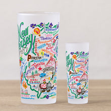 Load image into Gallery viewer, New Jersey Shot Glass Shot Glass catstudio 
