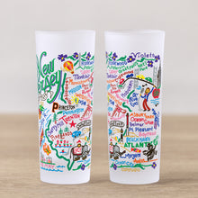 Load image into Gallery viewer, New Jersey Shot Glass Shot Glass catstudio 
