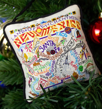 Load image into Gallery viewer, New Mexico Mini Pillow Ornament Mini Pillow catstudio
