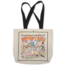 Load image into Gallery viewer, New Mexico Tote Bag Canvas Tote Bag catstudio 
