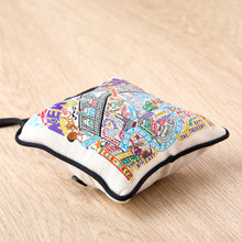 Load image into Gallery viewer, New Orleans Mini Pillow Ornament Mini Pillow catstudio 
