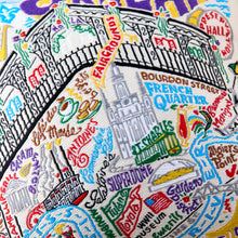 Load image into Gallery viewer, New Orleans Mini Pillow Ornament Mini Pillow catstudio 
