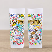Load image into Gallery viewer, New York City Shot Glass Shot Glass catstudio 
