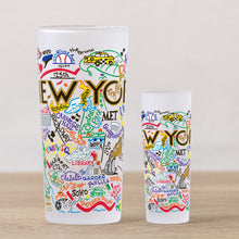 Load image into Gallery viewer, New York City Shot Glass Shot Glass catstudio 
