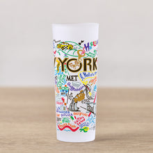 Load image into Gallery viewer, New York City Shot Glass Shot Glass catstudio 
