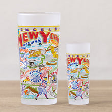 Load image into Gallery viewer, New York State Shot Glass Shot Glass catstudio 
