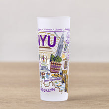 Load image into Gallery viewer, New York University (NYU) Collegiate Shot Glass Shot Glass catstudio 
