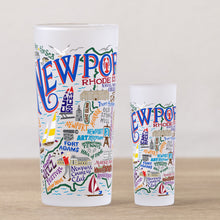 Load image into Gallery viewer, Newport Shot Glass Shot Glass catstudio 
