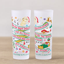 Load image into Gallery viewer, Night Before Christmas Shot Glass Shot Glass catstudio 
