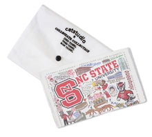 Load image into Gallery viewer, North Carolina State University Collegiate Dish Towel Dish Towel catstudio

