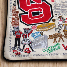 Load image into Gallery viewer, North Carolina State University Collegiate Zip Pouch Pouch catstudio 
