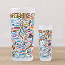 Load image into Gallery viewer, North Coast Shot Glass Shot Glass catstudio 
