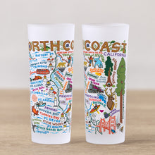 Load image into Gallery viewer, North Coast Shot Glass Shot Glass catstudio 
