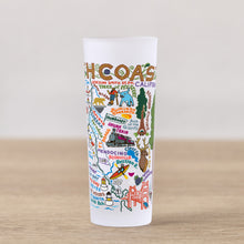 Load image into Gallery viewer, North Coast Shot Glass Shot Glass catstudio 
