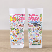 Load image into Gallery viewer, Oahu Shot Glass Shot Glass catstudio 
