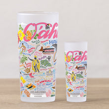 Load image into Gallery viewer, Oahu Shot Glass Shot Glass catstudio 
