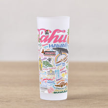 Load image into Gallery viewer, Oahu Shot Glass Shot Glass catstudio 
