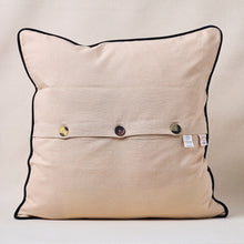 Load image into Gallery viewer, Oakland Hand-Embroidered Pillow Pillow catstudio 
