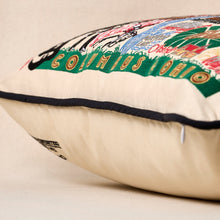 Load image into Gallery viewer, Ohio State University Collegiate Embroidered Pillow Pillow catstudio 
