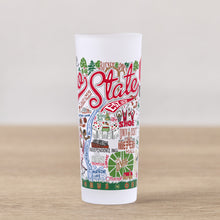 Load image into Gallery viewer, Ohio State University Collegiate Shot Glass Shot Glass catstudio 
