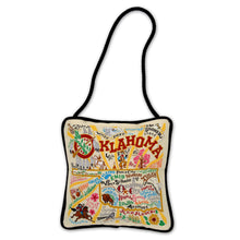Load image into Gallery viewer, Oklahoma Mini Pillow Ornament Mini Pillow catstudio 
